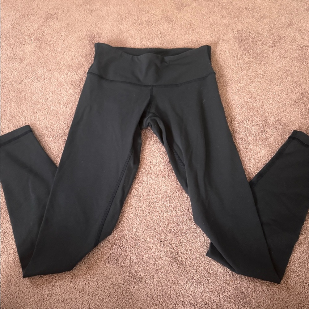 lululemon athletica Black Leggings